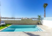 Chalet independiente con terreno en venta en la España, Rojales, ref: TR275900 foto