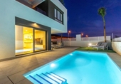 Chalet independiente con terreno en venta en la España, Rojales, ref: TR275900 foto