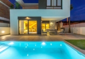 Chalet independiente con terreno en venta en la España, Rojales, ref: TR275900 foto