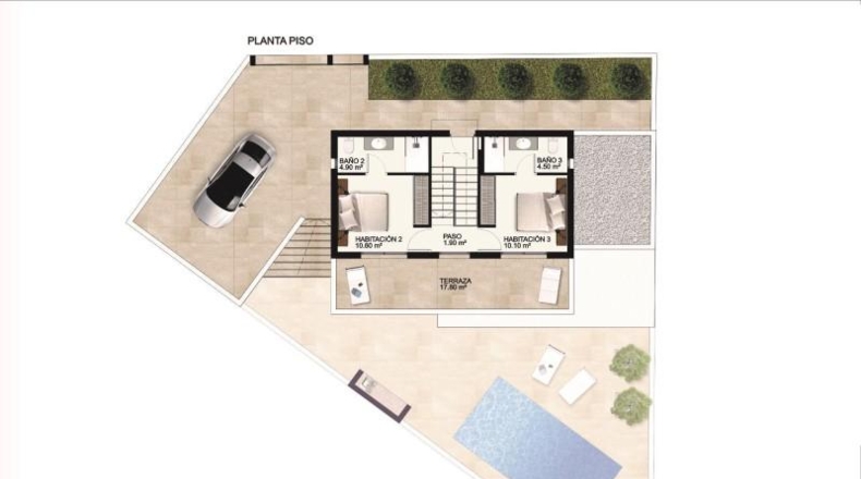 Jaén - Quesada - 270m2