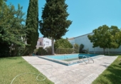 Chalet independiente con terreno en venta en la España, El Bosque, ref: TR168765 foto