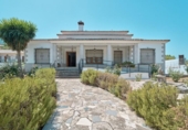 Chalet independiente con terreno en venta en la España, El Bosque, ref: TR168765 foto