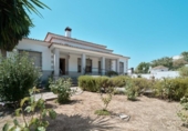 Chalet independiente con terreno en venta en la España, El Bosque, ref: TR168765 foto