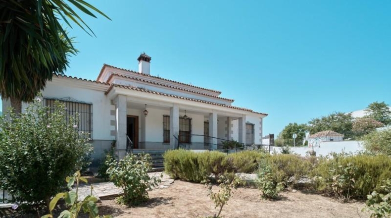 Cádiz - El Bosque - 697m2