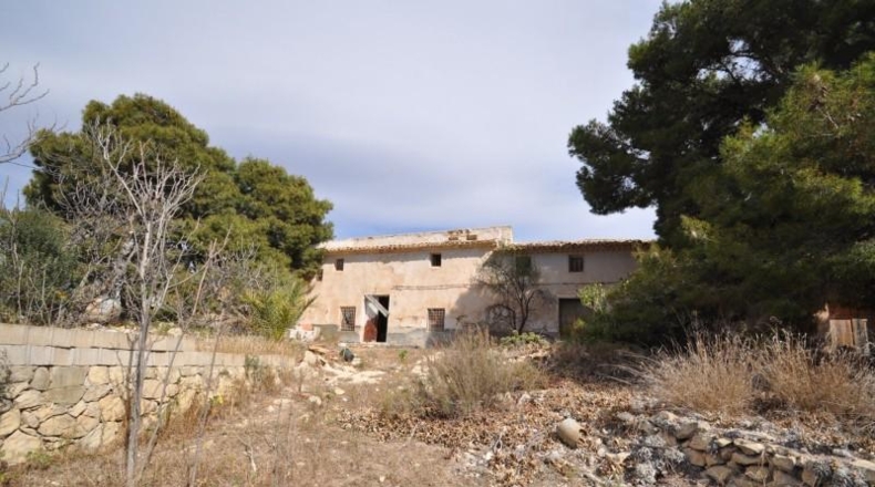Alicante - Monòver - 100000m2