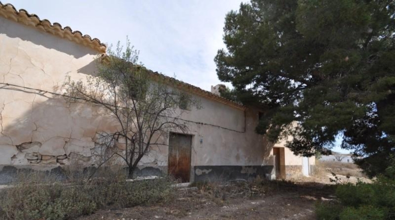Alicante - Monòver - 100000m2