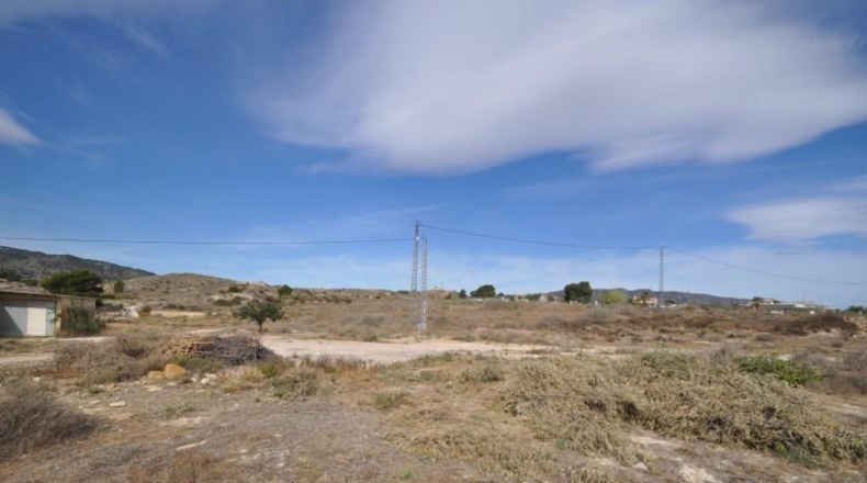 Alicante - Monòver - 100000m2