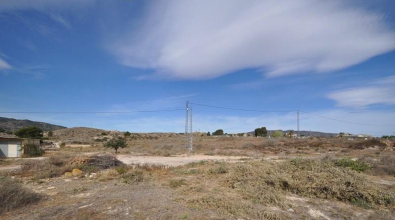 Alicante - Monòver - 100000m2