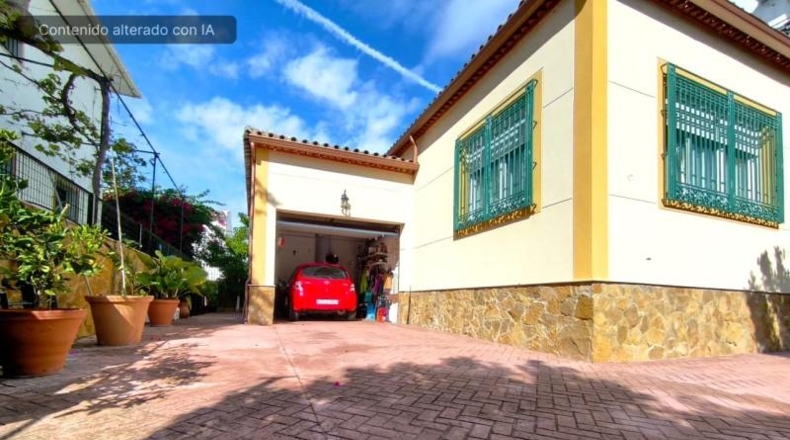 Кадис - Sanlúcar de Barrameda - 405m2