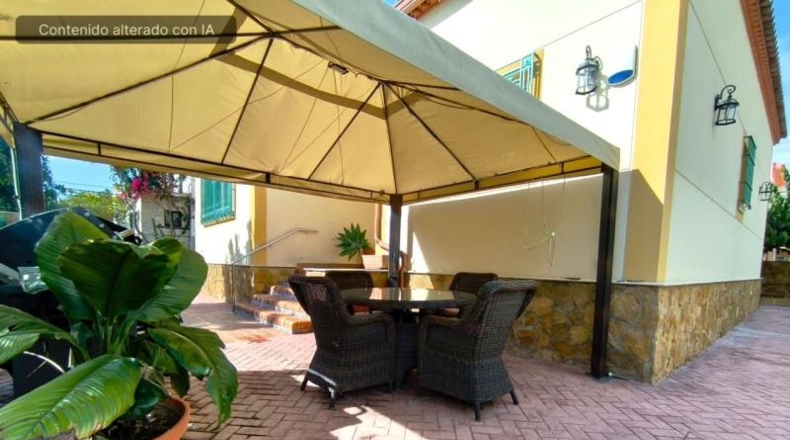 Кадис - Sanlúcar de Barrameda - 405m2