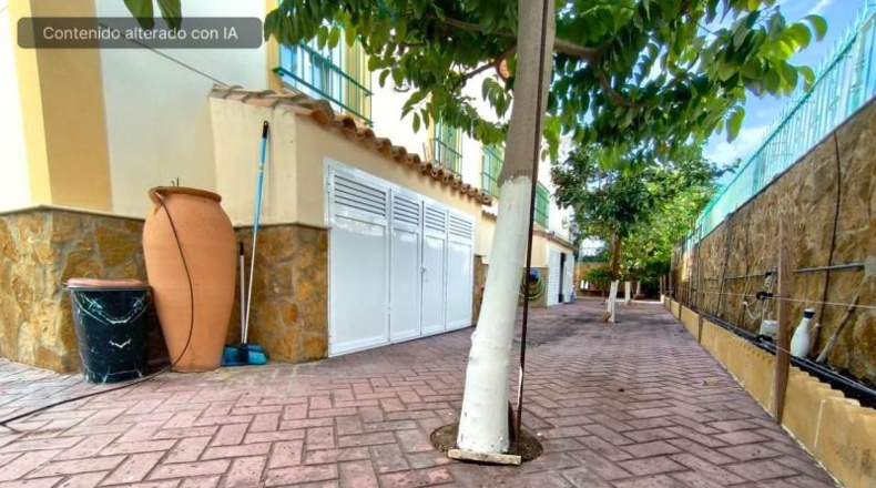 Кадис - Sanlúcar de Barrameda - 405m2
