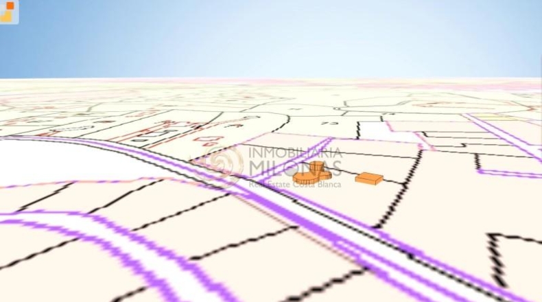 Alicante - La Nucía - 2000m2