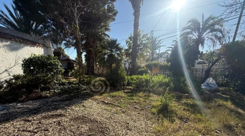 Alicante - La Nucía - 2000m2