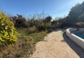 Casa con terreno en venta en la España, La Nucia, ref: TR291857 foto