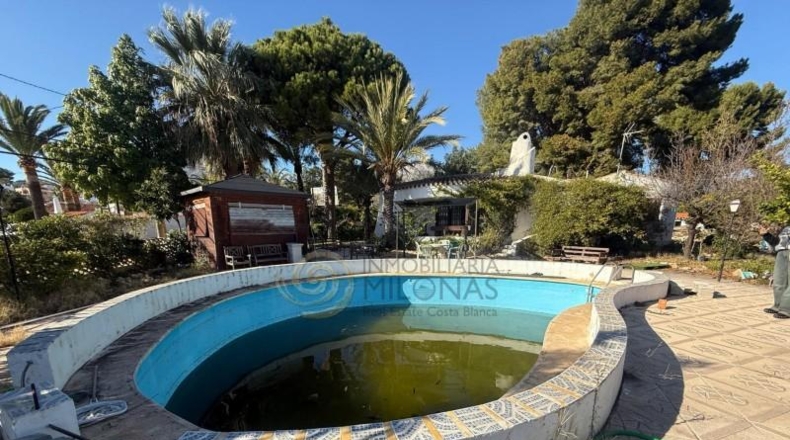 Alicante - La Nucía - 2000m2