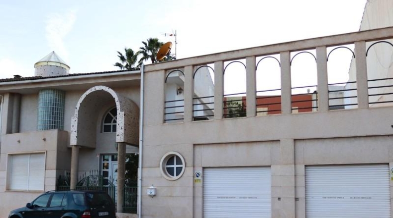 Alicante - Dolores - 900m2