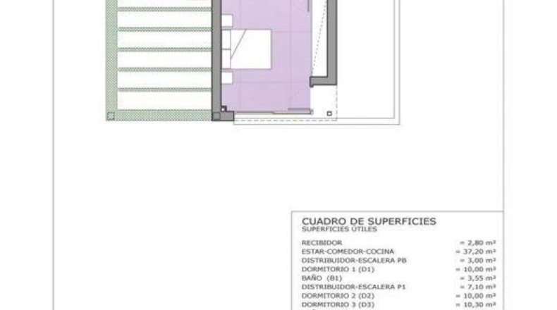 Murcia - Cartagena - 430m2