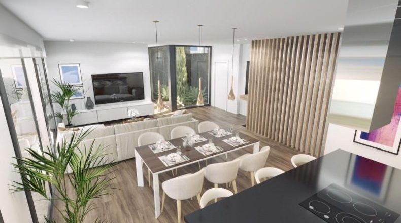 Alicante - Finestrat - 314m2