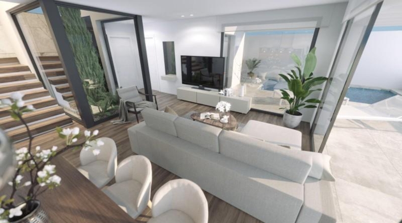 Alicante - Finestrat - 314m2