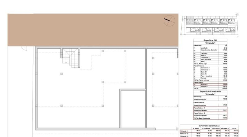 Alicante - Finestrat - 314m2