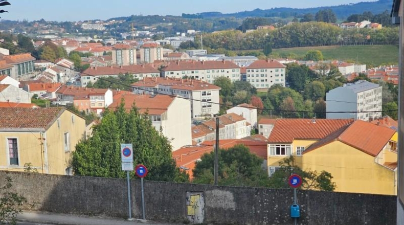 La Coruna - Santiago de Compostela - 2580m2