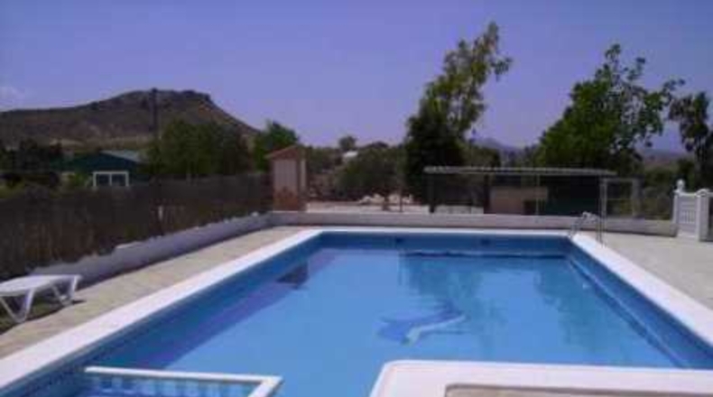 Múrcia - Calasparra - 5200m2