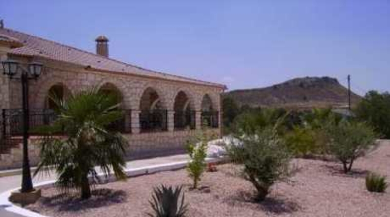Múrcia - Calasparra - 5200m2