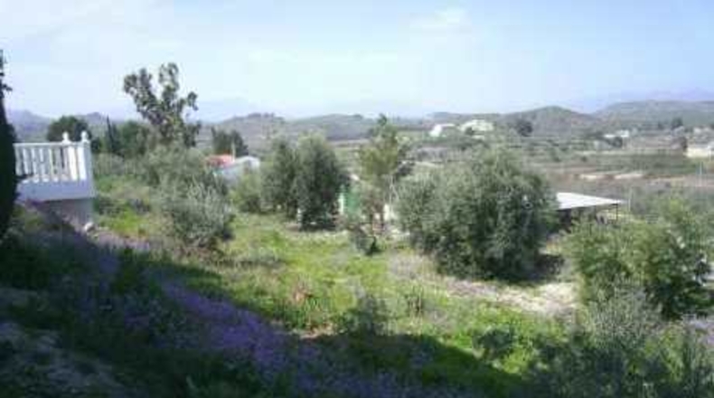 Múrcia - Calasparra - 5200m2
