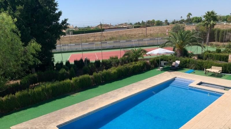Alicante - Elche - 3500m2