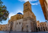 Suelo urbano en venta en la España, Elche, ref: TR123348 foto