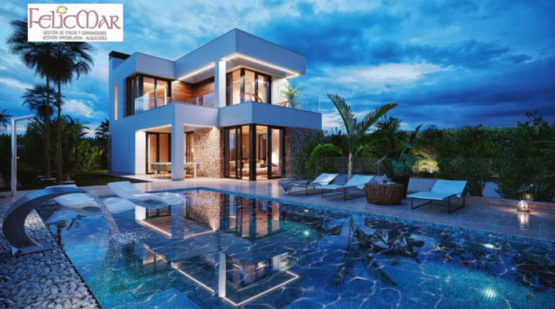 Alicante - Finestrat - 385m2