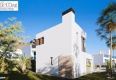 Chalet independiente con terreno en venta en la España, Finestrat, ref: TR133137 foto