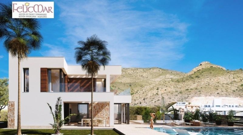 Alicante - Finestrat - 385m2