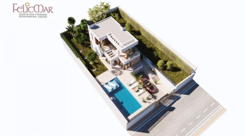 Alicante - Finestrat - 385m2