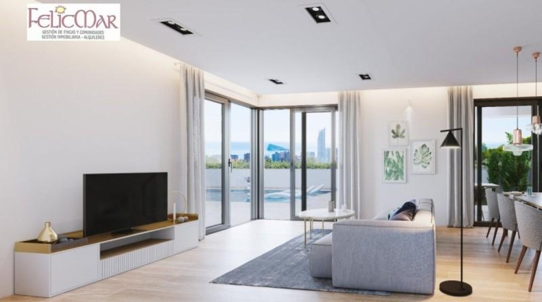 Alicante - Finestrat - 386m2