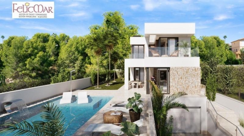 Alicante - Finestrat - 386m2