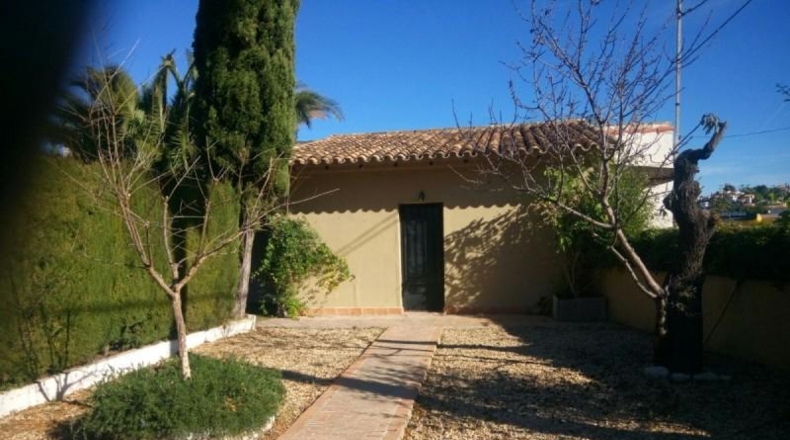 Alicante - Orba - 400m2