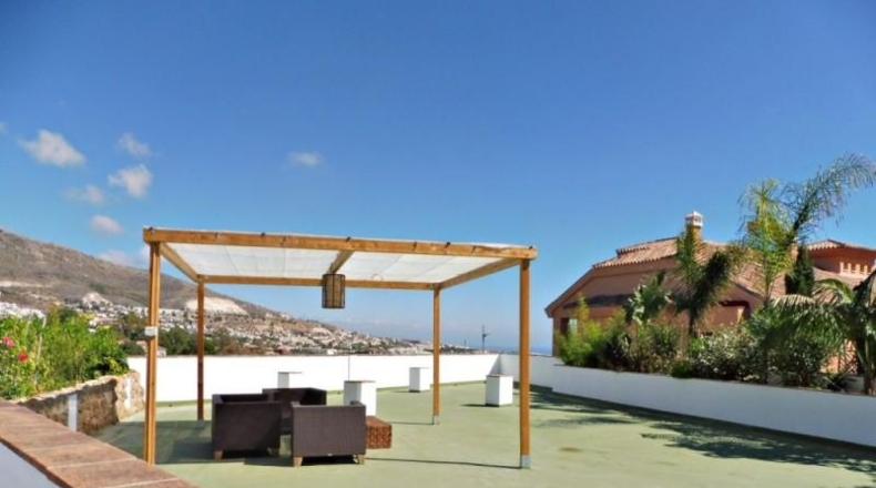 Málaga - Benalmádena - 2221m2