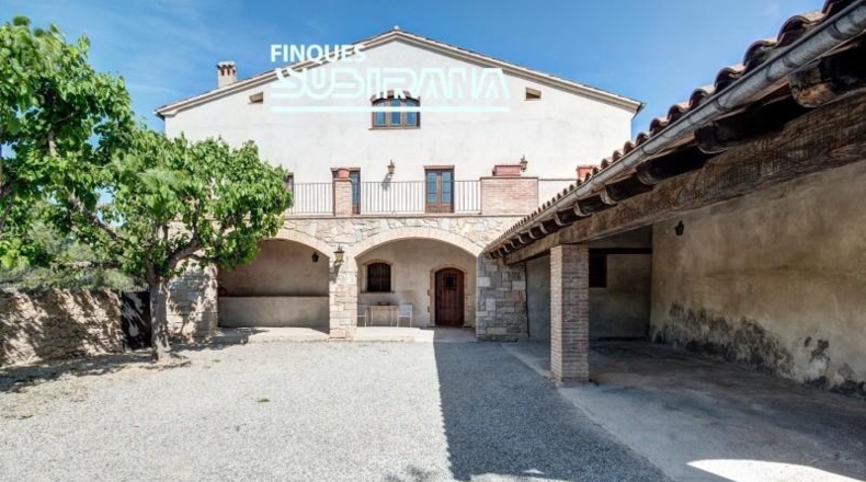 Barcelona - Igualada - 37050m2