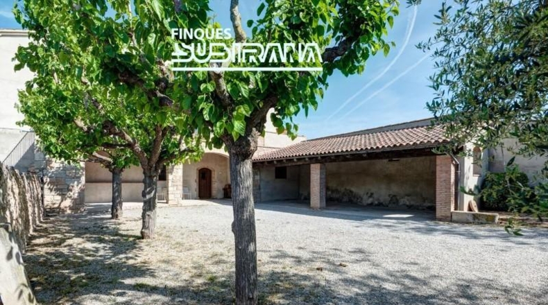 Barcelona - Igualada - 37050m2