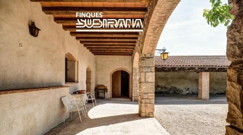 Barcelona - Igualada - 37050m2