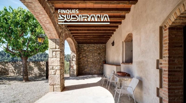 Barcelona - Igualada - 37050m2
