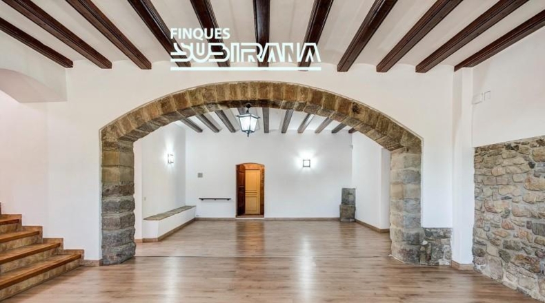 Barcelona - Igualada - 37050m2
