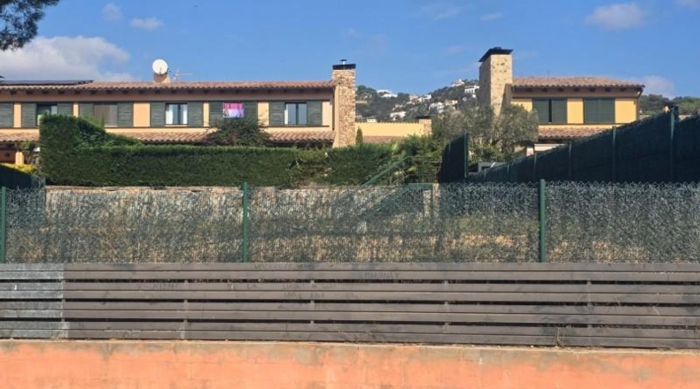 Gerona - Santa Cristina d'Aro - 750m2