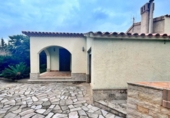 Chalet independiente con terreno en venta en la España, Camarles, ref: TR376009 foto
