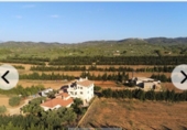 Chalet independiente con terreno en venta en la España, Camarles, ref: TR376009 foto