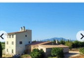 Chalet independiente con terreno en venta en la España, Camarles, ref: TR376009 foto
