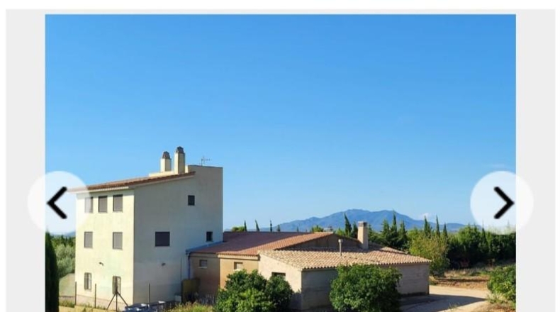 Tarragona - Camarles - 632m2