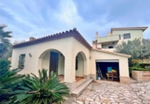 Chalet independiente con terreno en venta en la España, Camarles, ref: TR376009 foto