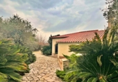 Chalet independiente con terreno en venta en la España, Camarles, ref: TR376009 foto